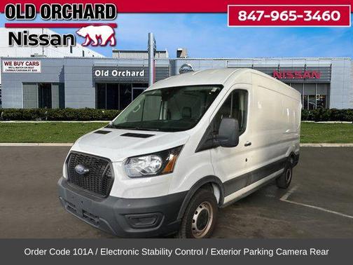 2021 Ford Transit-250 Base