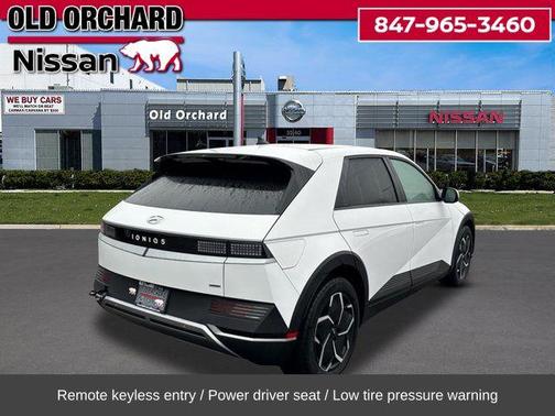 2023 Hyundai IONIQ 5 SEL