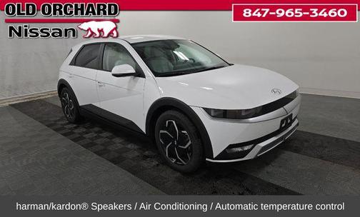 2023 Hyundai IONIQ 5 SEL