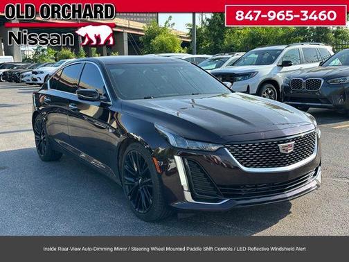 2020 Cadillac CT5 Premium Luxury RWD