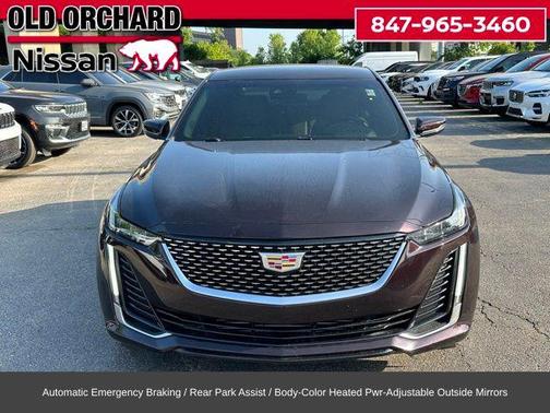 2020 Cadillac CT5 Premium Luxury RWD