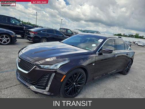 2020 Cadillac CT5 Premium Luxury RWD