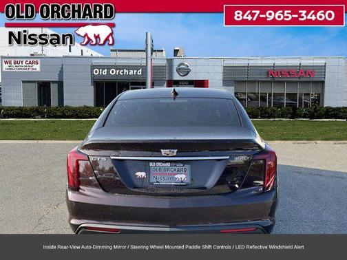 2020 Cadillac CT5 Premium Luxury RWD