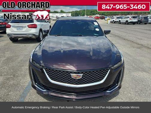 2020 Cadillac CT5 Premium Luxury RWD