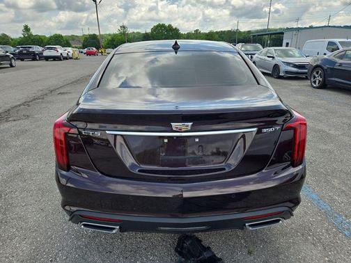 2020 Cadillac CT5 Premium Luxury RWD