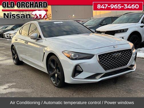 2019 Genesis G70 2.0T Advanced