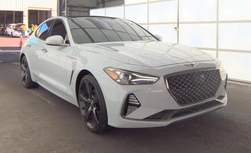 2019 Genesis G70 2.0T Advanced