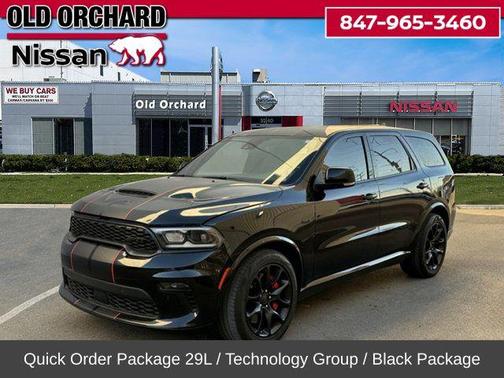 2022 Dodge Durango SRT 392 AWD