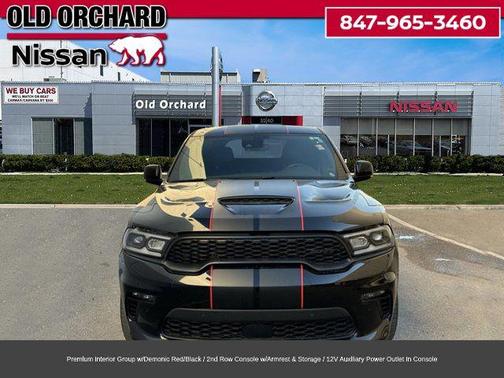 2022 Dodge Durango SRT 392 AWD