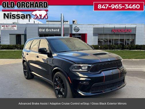 2022 Dodge Durango SRT 392 AWD