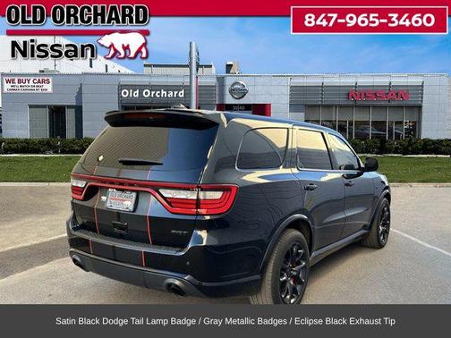 2022 Dodge Durango SRT 392 AWD
