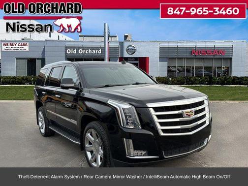 2019 Cadillac Escalade Luxury
