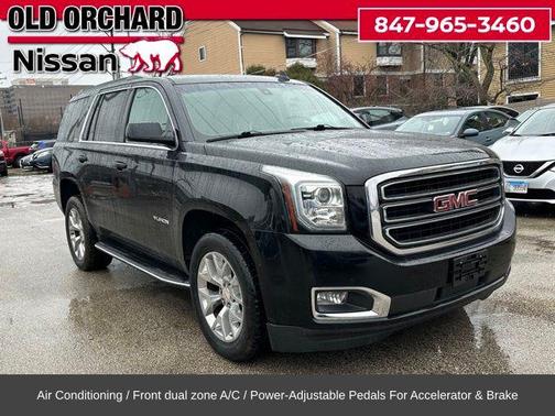 2019 GMC Yukon SLE