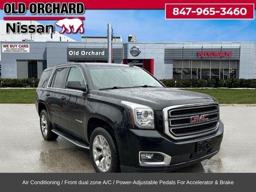 2019 GMC Yukon SLE