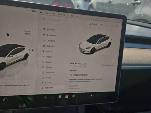 2022 Tesla Model 3 Performance