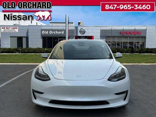 2022 Tesla Model 3 Performance