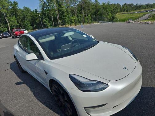 2022 Tesla Model 3 Performance