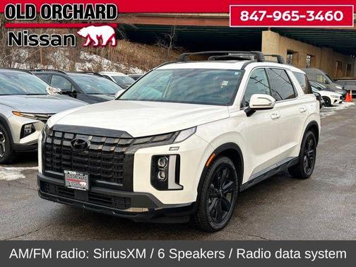 2023 Hyundai PALISADE XRT