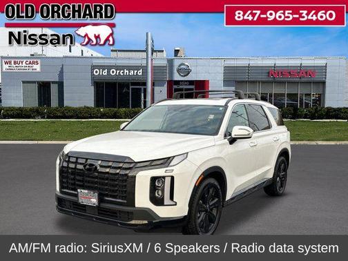 2023 Hyundai PALISADE XRT