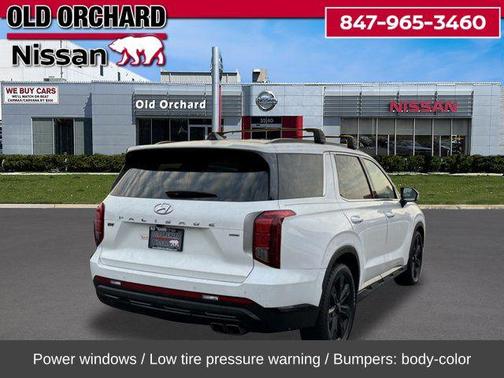 2023 Hyundai PALISADE XRT