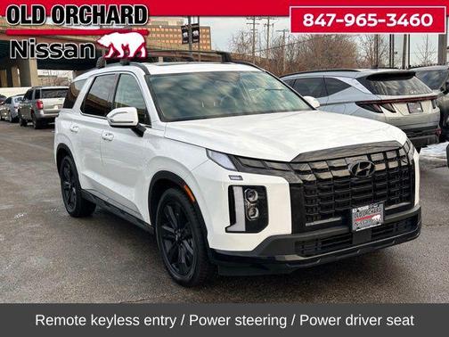 2023 Hyundai PALISADE XRT