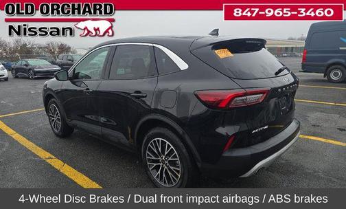 2023 Ford Escape Active