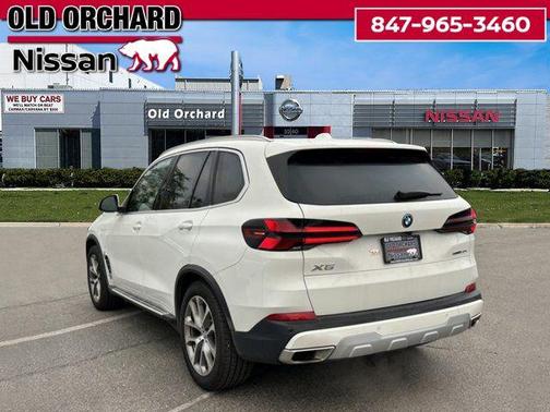 2025 BMW X5 PHEV xDrive50e