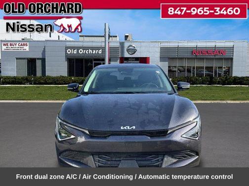 Panthera Metal 2025 Kia EV6 Light Long Range AWD
