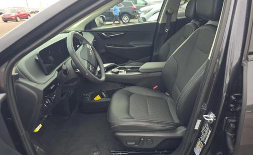 Panthera Metal 2025 Kia EV6 Light Long Range AWD
