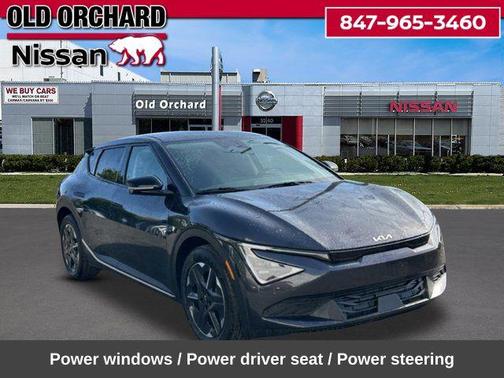 Panthera Metal 2025 Kia EV6 Light Long Range AWD