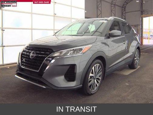 2022 Nissan Kicks SV