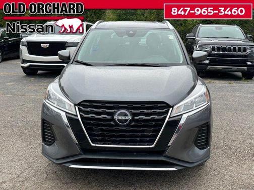 2022 Nissan Kicks SV
