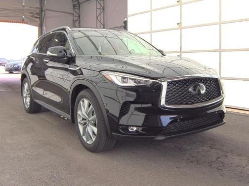 2022 INFINITI QX50 ESSENTIAL AWD