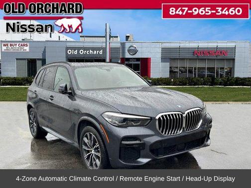 2022 BMW X5 xDrive40i