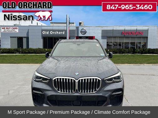 2022 BMW X5 xDrive40i