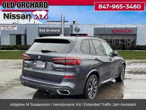 2022 BMW X5 xDrive40i