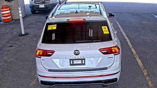 2023 Volkswagen Tiguan 2.0T SE R-Line Black 4MOTION