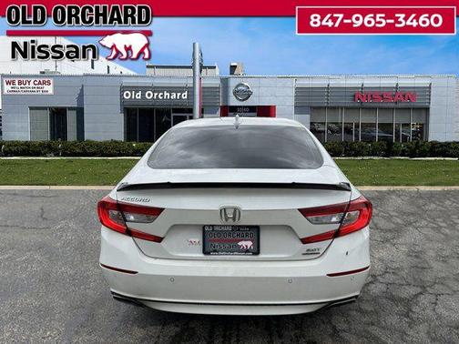 2019 Honda Accord Touring 2.0T