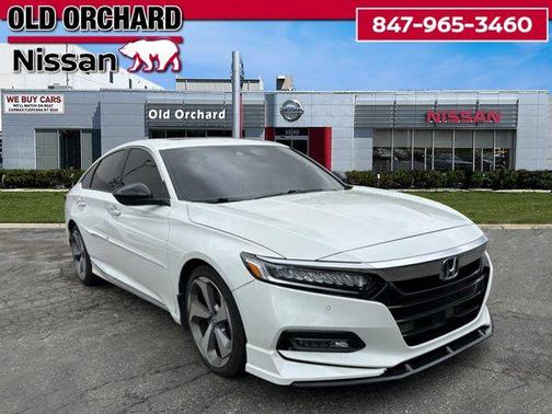 2019 Honda Accord Touring 2.0T