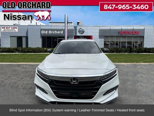 2019 Honda Accord Touring 2.0T