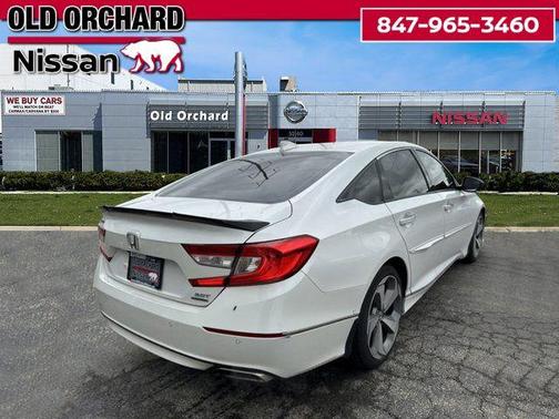 2019 Honda Accord Touring 2.0T