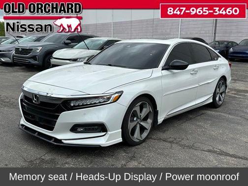2019 Honda Accord Touring 2.0T