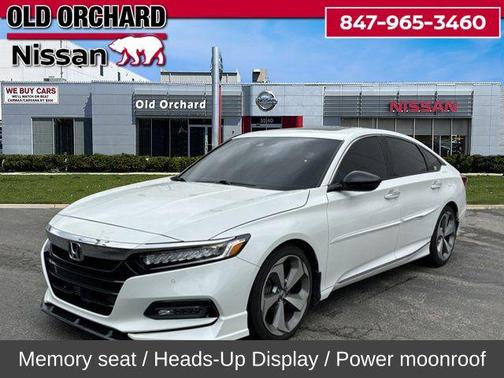2019 Honda Accord Touring 2.0T