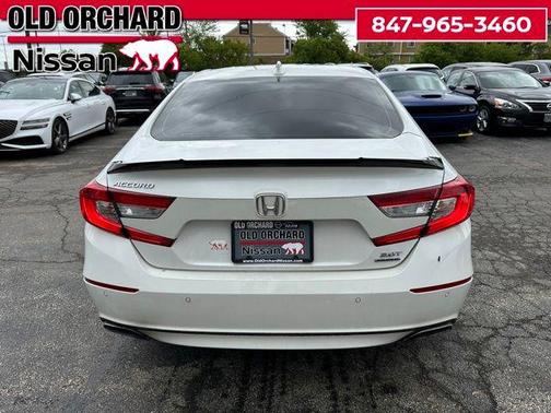 2019 Honda Accord Touring 2.0T