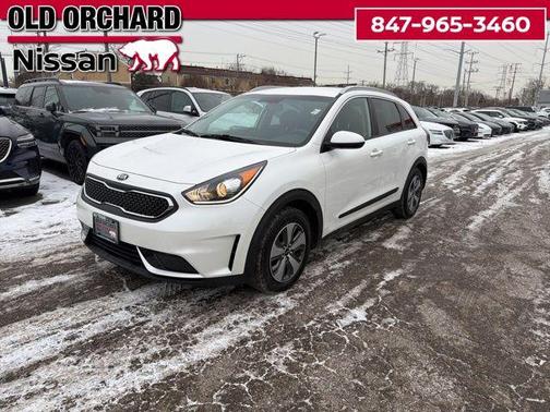 2019 Kia Niro LX