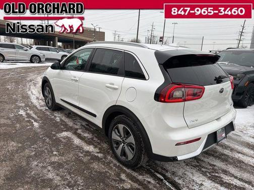 2019 Kia Niro LX