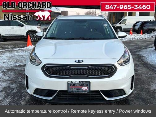 2019 Kia Niro LX