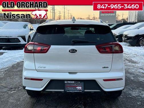 2019 Kia Niro LX
