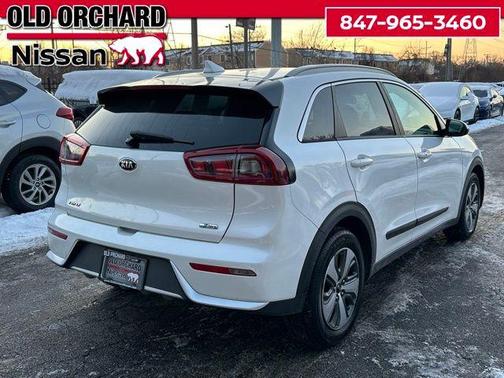 2019 Kia Niro LX