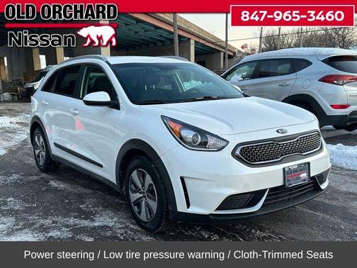 2019 Kia Niro LX